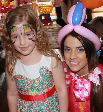 Face Painting Artists on Face Painter Reviews Melbourne   Best Face Painters   Face Painters