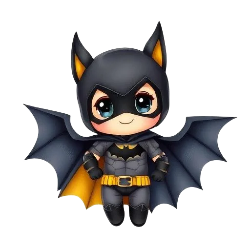 Batman - The Dark Knight saves the day - Dreamscape Melbourne kids party entertainer