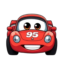 Lightning McQueen & Cars - Ka-chow! Start your engines - Dreamscape Melbourne kids party entertainer