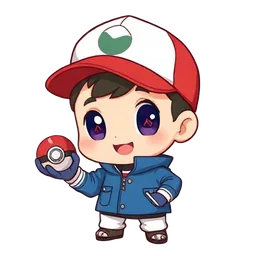 Pokemon Trainer party character option