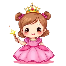 Princess kids party entertainer Melbourne