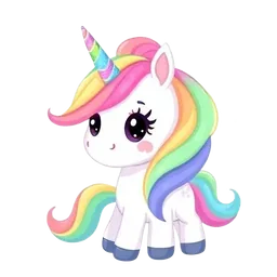 Unicorns - Pure rainbow magic from start to finish - Dreamscape Melbourne kids party entertainer