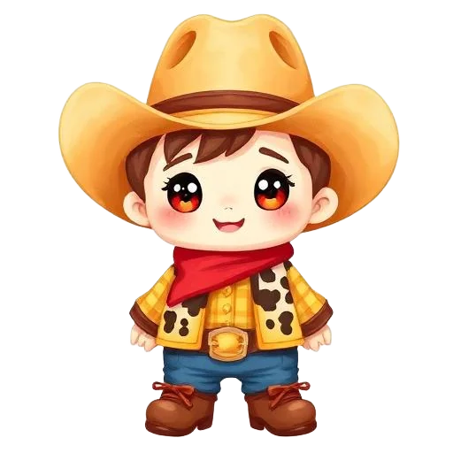 Woody - There's a friend in me at your party - Dreamscape Melbourne kids party entertainer