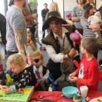 pirate party character 