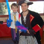 kids birthday party pirate entertainers 