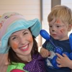 kids clowns for toddlers party